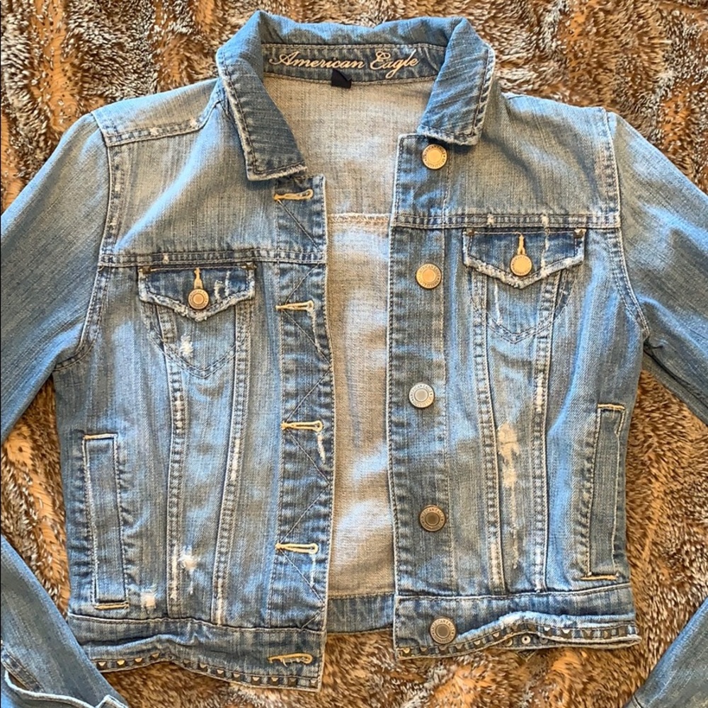 Blue Jean Jacket